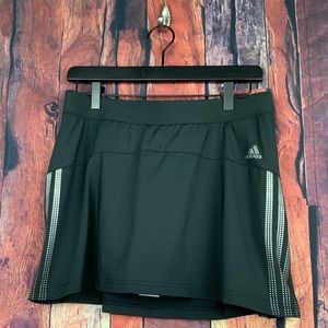 Adidas women’s climalite skort skirt